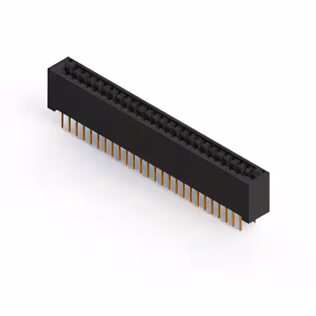 896-052-540-201 EDAC Inc.  Edgeboard Connectors